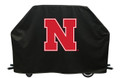 Nebraska Cornhuskers Logo Grill Cover