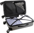 Cleveland Browns 20" Carry-On Hardcase Spinner