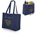 West Virginia Mountaineers Navy Tahoe Beach Bag