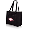 Arkansas Razorbacks Black Tahoe Beach Bag