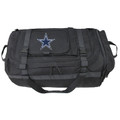 NFL Dallas Cowboys Expandable Military Duffel