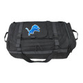 NFL Detroit Lions Expandable Military Duffel