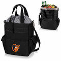 Baltimore Orioles Black Activo Cooler Tote