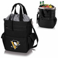 Pittsburgh Penguins Black Activo Cooler Tote