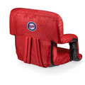 Minnesota Twins Red Ventura Portable Outdoor Recliner