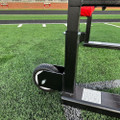 Rae Crowther Tackle-Breaker Football Sled with 6 Power Arms