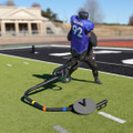 Rae Crowther 1 Man X-RAE Angle Football Blocking Sled