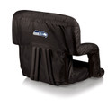 Seattle Seahawks Ventura Portable Outdoor Recliner