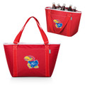 Kansas Jayhawks Red Topanga Cooler Tote