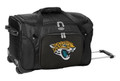 Jacksonville Jaguars 22" Rolling Duffle Bag