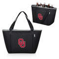 Oklahoma Sooners Black Topanga Cooler Tote