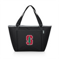 Stanford Cardinal Black Topanga Cooler Tote