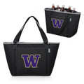 Washington Huskies Black Topanga Cooler Tote