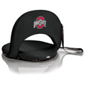 Ohio State Buckeyes Black Oniva Beach Chair