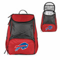Buffalo Bills Red PTX Backpack Cooler