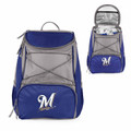 Milwaukee Brewers PTX Backpack Cooler