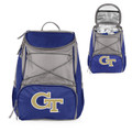 Georgia Tech Yellow Jackets PTX Backpack Cooler