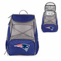 New England Patriots PTX Backpack Cooler