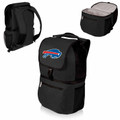 Buffalo Bills Black Zuma Cooler Backpack