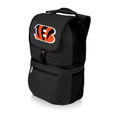 Cincinnati Bengals Black Zuma Cooler Backpack