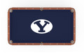 BYU Cougars Pool Table Cloth