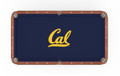 California Golden Bears Pool Table Cloth