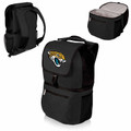 Jacksonville Jaguars Black Zuma Cooler Backpack
