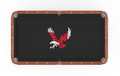 Eastern Washington Eagles Pool Table Cloth