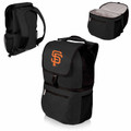 San Francisco Giants Black Zuma Cooler Backpack