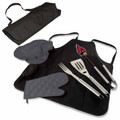 Arizona Cardinals BBQ Apron Tote Set