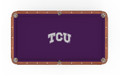 Texas Christian Horned Frogs Pool Table Cloth