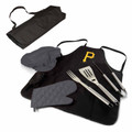 Pittsburgh Pirates BBQ Apron Tote Set