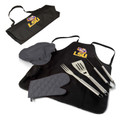 LSU Tigers BBQ Apron Tote Set