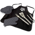 Texas A&M Aggies BBQ Apron Tote Set