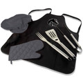 Boise State Broncos BBQ Apron Tote Set