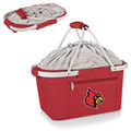 Louisville Cardinals Metro Picnic Basket