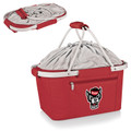 North Carolina State Wolfpack Metro Picnic Basket