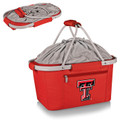 Texas Tech Red Raiders Metro Picnic Basket