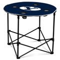 BYU Cougars Round Folding Table