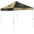 New Orleans Saints 9' x 9' Checkerboard Tailgate Canopy Tent