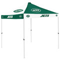 New York Jets 9' x 9' Checkerboard Tailgate Canopy Tent