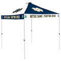 Notre Dame Fighting Irish 9' x 9' Checkerboard Tailgate Canopy Tent