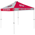 Ohio State Buckeyes 9' x 9' Checkerboard Tailgate Canopy Tent