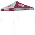 Texas A&M Aggies 9' x 9' Checkerboard Tailgate Canopy Tent