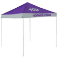 Texas Christian Horned Frogs Economy Tailgate Canopy Tent