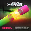 Easton 2026 Hype Fire USA 2-Piece Composite Youth Baseball Bat (-5)
