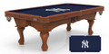 New York Yankees Pool Table