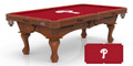 Philadelphia Phillies Pool Table