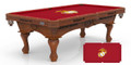 U.S. Marine Corps Pool Table