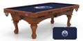 Edmonton Oilers Pool Table